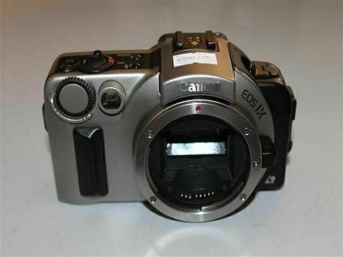 Corpo fotocamera canon eos - corpo,