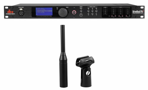 Dbx driverack pa2 - dbx,