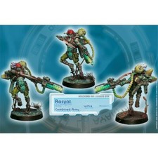 INFINITY 0204 Rasyat (Spitfire) (Combined Army) FACTORY SEALED