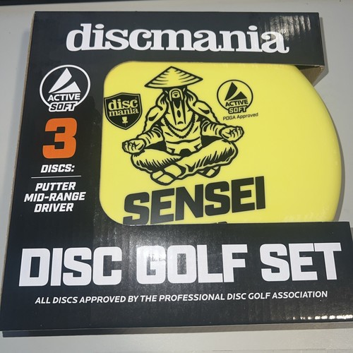 Set dischi new discmania - 3,