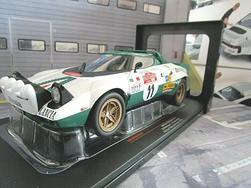 Lancia stratos rally - lancia,