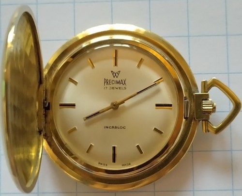 Orologio tasca precimax - orologio,