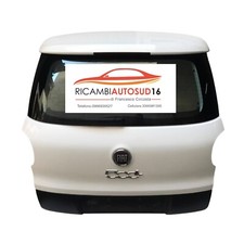 Cofano Portellone Fiat 500L Anno 2017 Originale