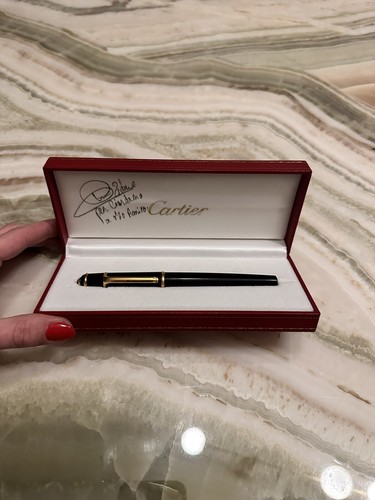 Penna cartier diabolo - ,
