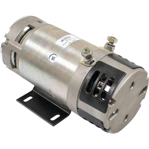 Motore idraulico 24v 3kw - motore,
