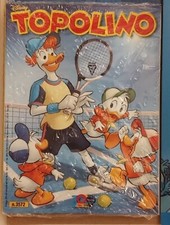 TOPOLINO N. 3572 Panini Comics Disney Da Collezione Jannik Sinner 