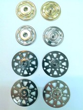 BOTTONI AUTOMATICI IN METALLO