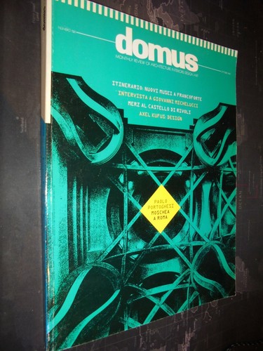 Domus rivista architettura - domus,