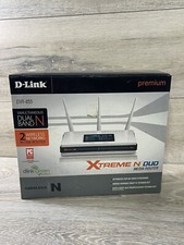 D-Link DIR-855 Xtreme N Duo