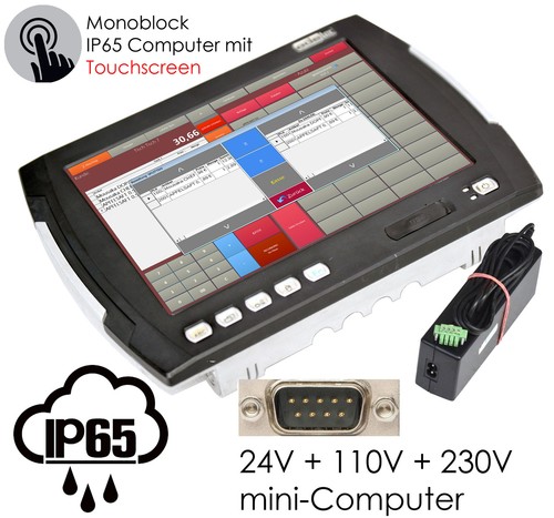 Computer monoblocco adstec - computer,