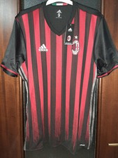 Maglia Milan 2016 2017 Home