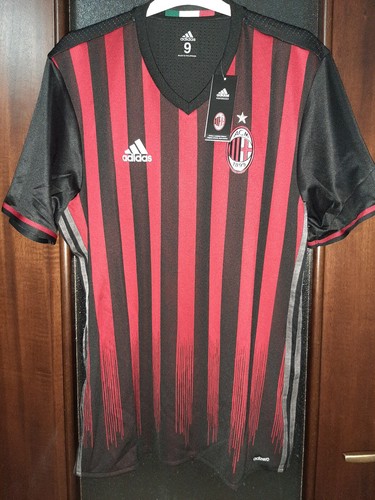 Maglia milan 2016 2017 home - milan,