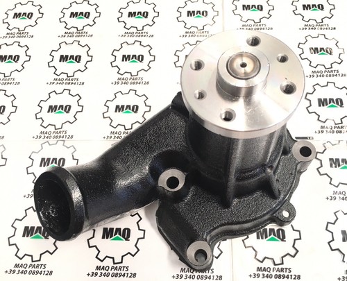 Pompa acqua motore isuzu - pompa,