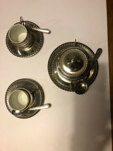 Servizio caffe in - da, caffe'