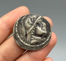 Antica moneta tetradracma