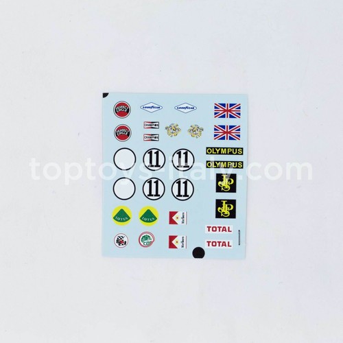 Waterslide decals per - waterslide,