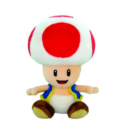 Peluche super mario bros - peluche,
