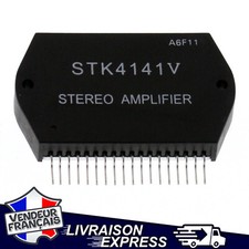 Stk4141v amplificateur audio - amplificateur,