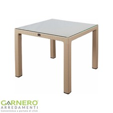 Tavolo giardino esterno