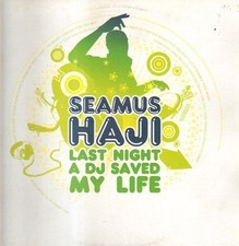 SEAMUS HAJI - Last Night A DJ Saved My Life (Seamus Haji Mix) Ocean Trax OCN120