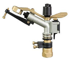 Irrigatore a settore battente