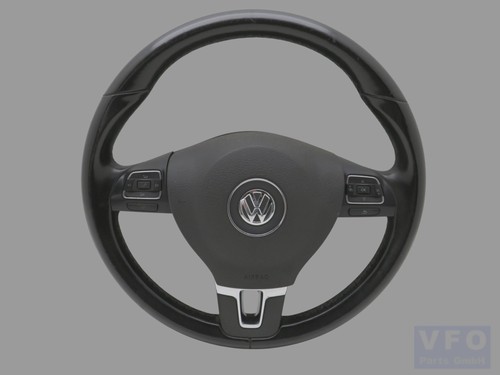 Volante pelle - in,
