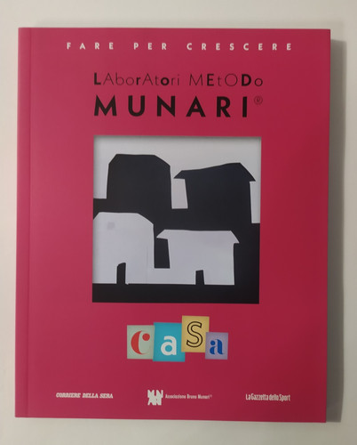 Bruno munari laboratori - bruno,