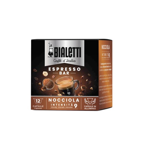 Bialetti caffè italia box - d'italia,