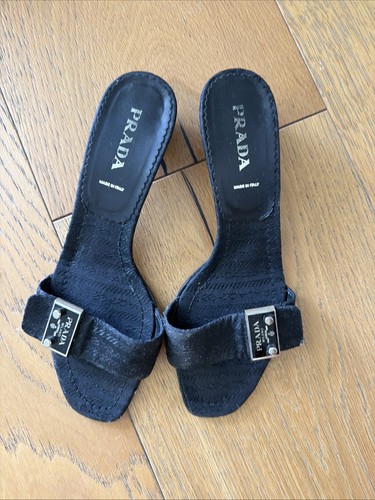 Pantofole prada vintage - pantofole,