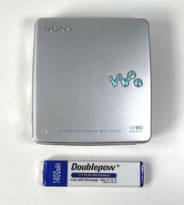 Sony MZ-EH50 MiniDisc Lettore