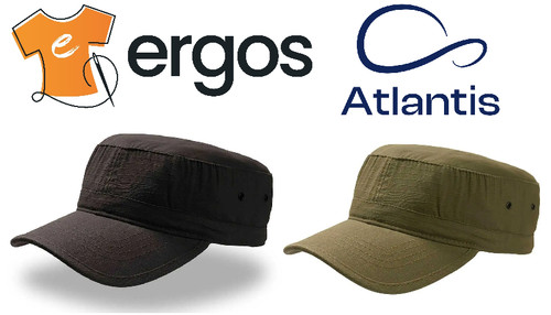 Atlantis cappello army - cappello,
