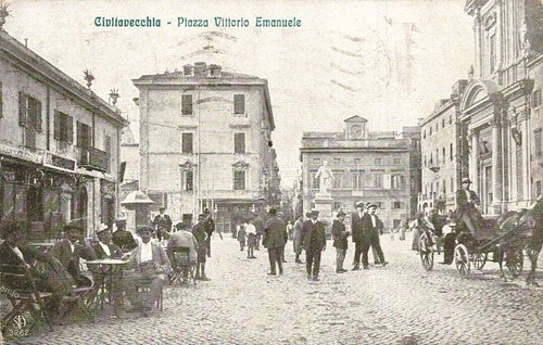 Du940 cartolina civitavecchia - du940,