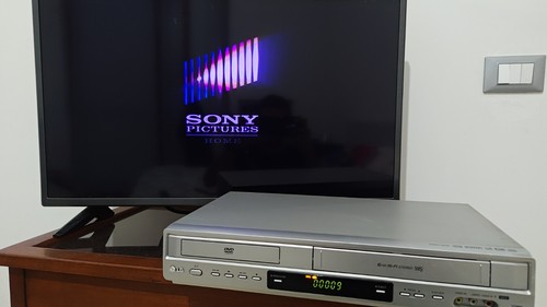 Videoregistratore combo - videoregistratore, lg