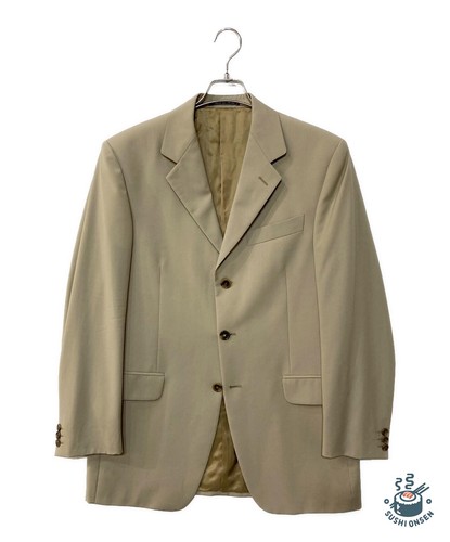 Giacca sartoriale lana fendi - giacca,