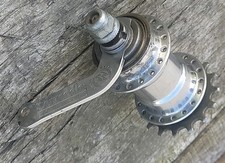 MOYEU TORPEDO  55 POUR VÉLO