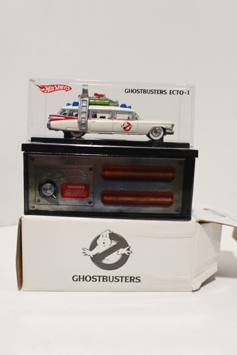 Ghostbusters ecto mattel hot - mattel,