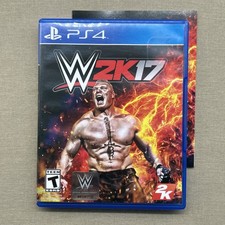 Wwe 2k17 sony - 2k17, (sony
