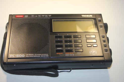 Ricevitore mondiale tecsun - ricevitore,