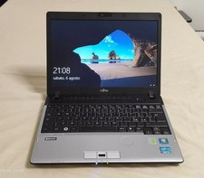 Fujitsu-Siemens Lifebook P701 Intel Core i3-2310M 2100Mhz 4096MB 160GB 12,1" Lau