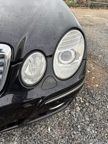 Faro proiettore mercedes w211 - mercedes,