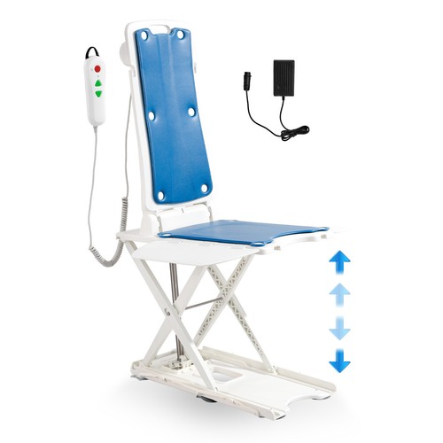 Sollevatore elettrico per
