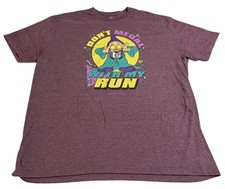 T-shirt RunDisney Dopey