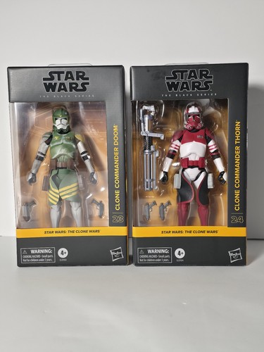 Star wars the black - star, series