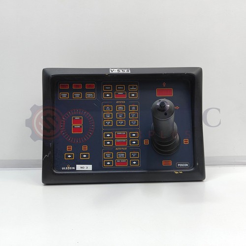 Sistema controllo ulstein - sistema,