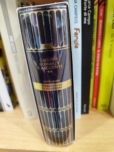 Calvino romanzi e - romanzi, racconti