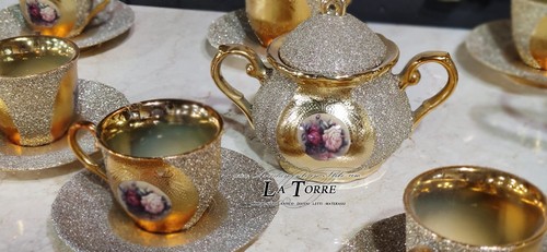 Set caffè 27 pz - set,