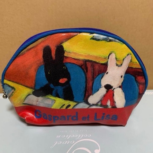 Gaspard lisa pouch - gaspard,