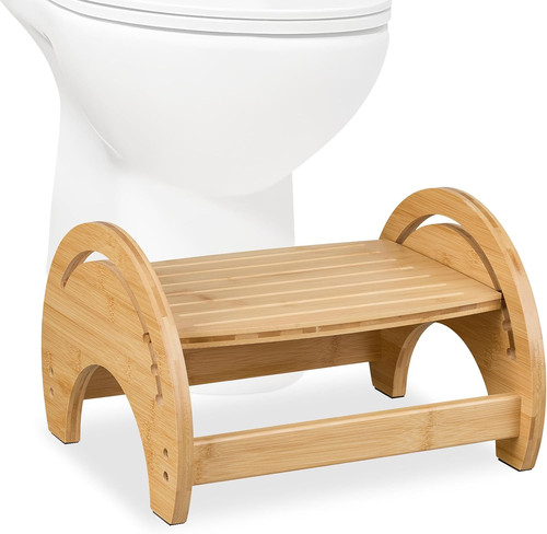 Sgabello per bagno - sgabello, wc