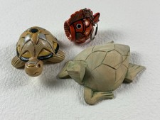 Tartarughe e pesciolino vintage - Idea Regalo