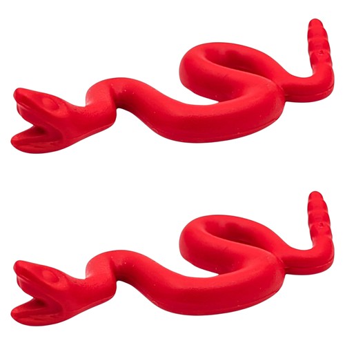 Playmobil serpenti rossi con - 2,